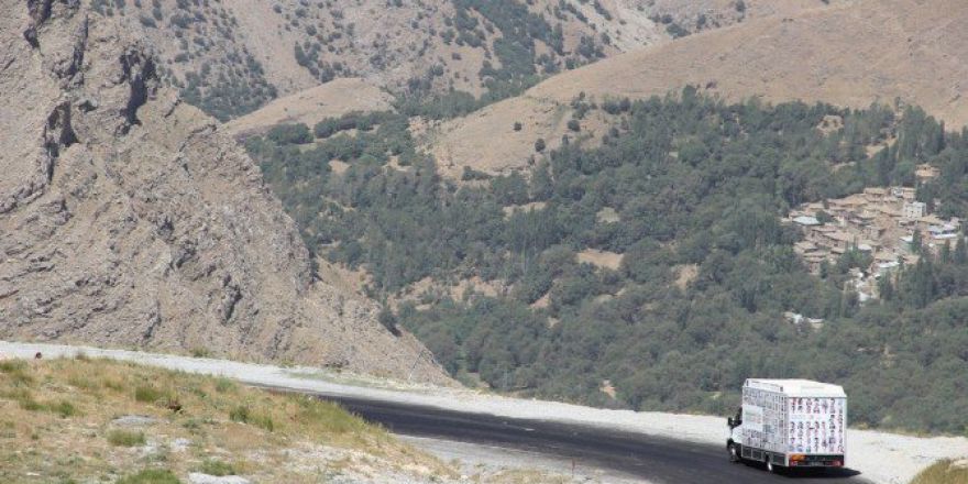 Sağlıklı Yaşam Aracı Bahçesaray’da