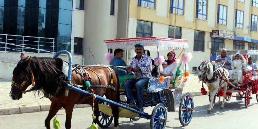 İşçilerinin Çocuklarını Sünnet Ettirdi