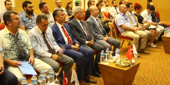 Zeytinyağında Yarışmalarda Ödül Alanlara Ödül Verildi