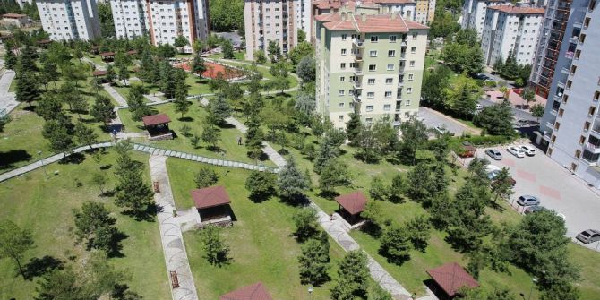 15 Temmuz Milli Egemenlik Parkı Açılıyor