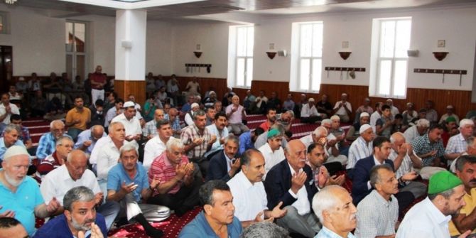 15 Temmuz Şehitleri İçin Mevlit Okutuldu