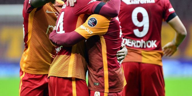 Galatasaray’da Avrupa Mecerası Başlıyor