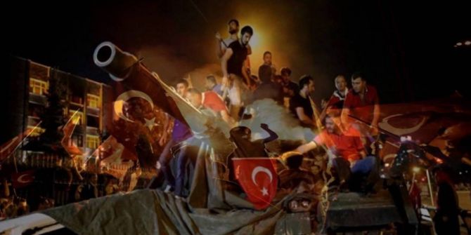 Darbeyi Direnerek Engelleme