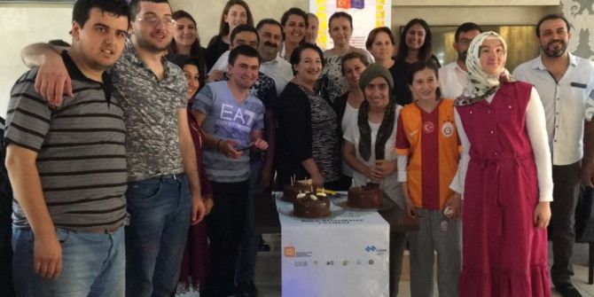 Kafe Kusursuz Eğitimleri Tamamlandı