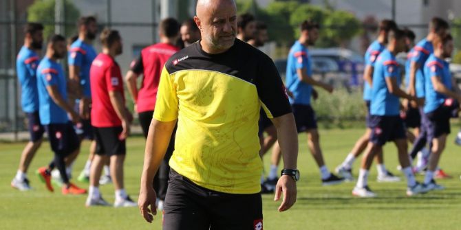 Devrim: "Hedeflerimizin Gerçekleştiği Bir Sezon Olsun"