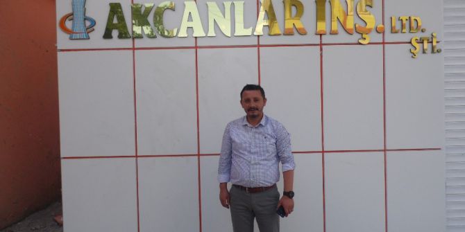 İş Adamı Akcan’dan Konut Alacaklara Uyarı