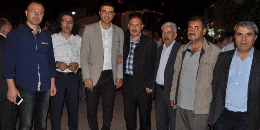 Kaı Federasyonu Genel Başkanı Erdoğan Yıldırım Kars’ta Son Nöbeti Tuttu