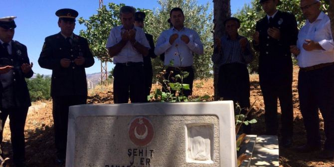 Musabeyli’de 15 Temmuz Şehitlerini Anma, Demokrasi Ve Milli Birlik Günü Etkinlikleri