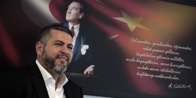 Levent Uysal: “Gün Birlik Günü”