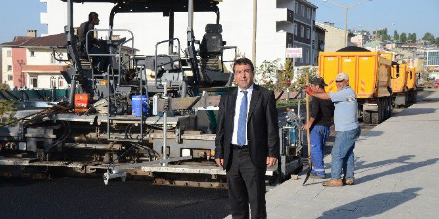 Başkan Toksoy, ”Sarıkamış’ı Doğu’nun Parlayan Yıldızı Yapacağız”