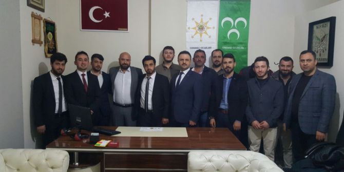 Osmanlı Ocakları 15 Temmuz’da Meydanlara İnmeye Hazırlanıyor