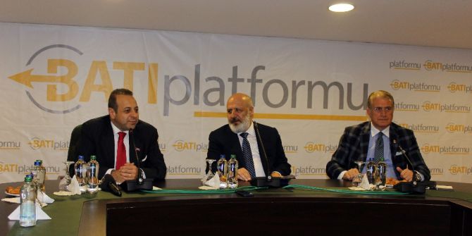 Sancak: “Doğu Kendine Geldi, Batı Bunu Anlamalı”