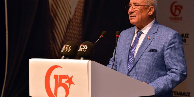 Başkan Kocamaz: “Millet Olarak O Gece Büyük Bir Sınavdan Geçtik”