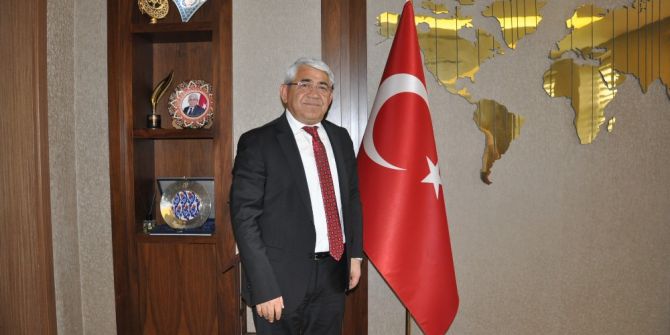 Başkan Karaçanta’nın 15 Temmuz Mesajı