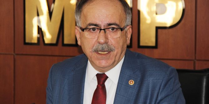 Mustafa Kalaycı’dan Konya Polisine Tebrik