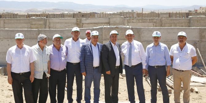 Şehitkamil’de Hizmetler İlçe Sınırlarını Aşıyor