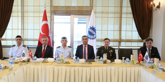 Kayso Mükemmeliyet Merkezi Kurma Çalışmalarına Başladı