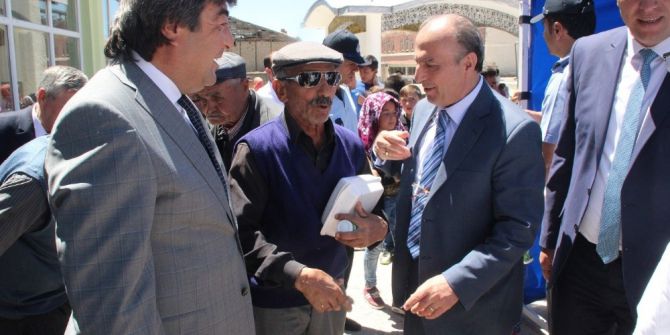 Pınarbaşı’nda 15 Temmuz Etkinlikleri Başladı