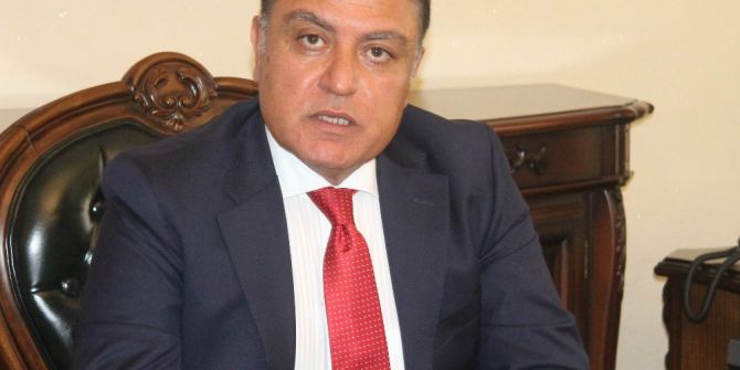 Vali Tekinarslan’ın 15 Temmuz Mesajı