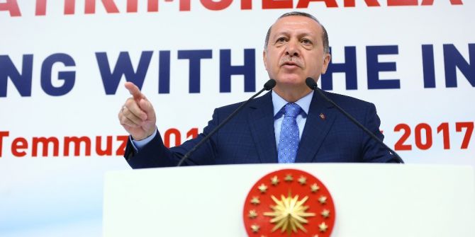 Cumhurbaşkanı Erdoğan’dan Kılıçdaroğlu’na Sert Eleştiri