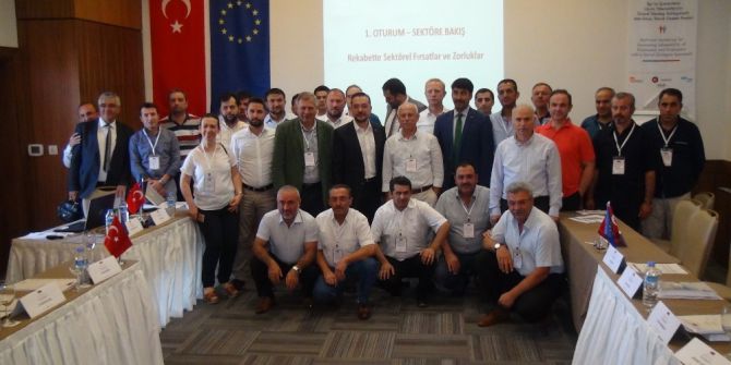 Hak-iş Ve Müsiad Üyelerine İş Yaşamı Becerileri Eğitimi Verildi