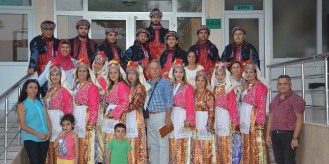 Ofad’da Belge Sevinci