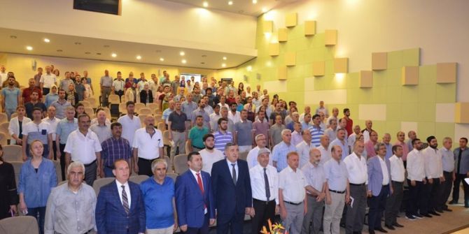 Hrü’de 15 Temmuz Şehitleri Anıldı