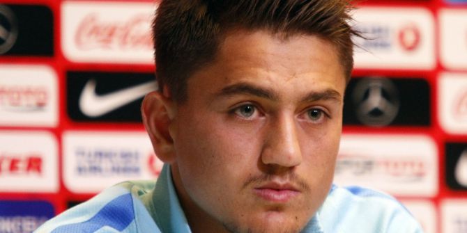 Roma’dan Cengiz Ünder’e 13 Milyon Euro