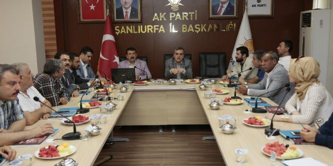 Belediye Başkanı Mehmet Ekinci Çalışmaları Anlattı