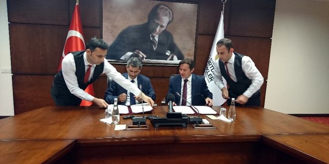 Ayk Ve Ytb Güçlerini Birleştirdi