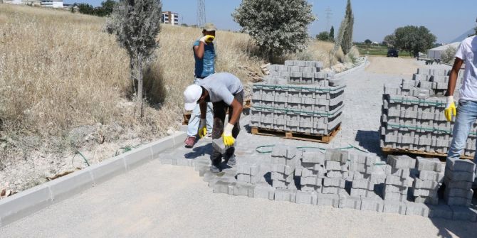 Büyükşehir Ve Maski’nin Kırsala Yatırımı Devam Ediyor