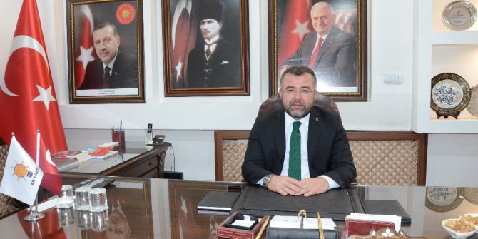 Ak Parti İl Başkanı Keskin "15 Temmuz Asırlarca Unutulmayacak"