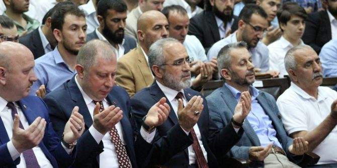 Yalçın Topçu’dan Srebrenitsa Soykırımına İlişkin Açıklama