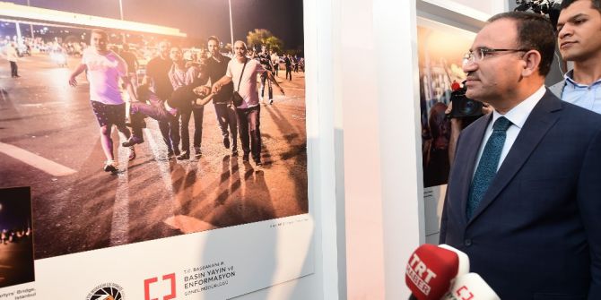 Bakan Bozdağ: "Cezaevlerinde Kötü Muamele Ve İşkence İddiaları Tamamıyla Birer İftiradan İbarettir"