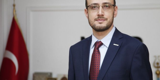 Müsiad Konya Şube Başkanı Okka: “15 Temmuz Türk Milletinin Bir Kahramanlık Destanıdır”