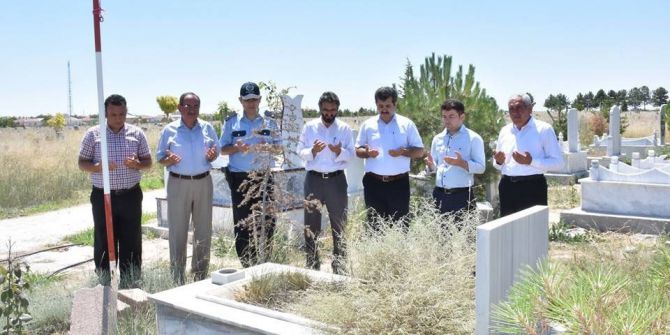 Eskil’de 15 Temmuz Şehitlerini Anma Programı