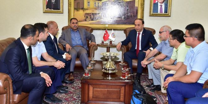 Şanlıurfa’ya Özel Sektörden Dev Yatırım