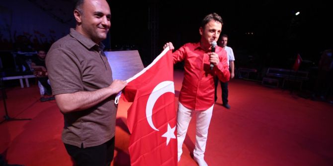 Başkan Özaltun: “15 Temmuz’u Gençlerimize Unutturmayacağız”