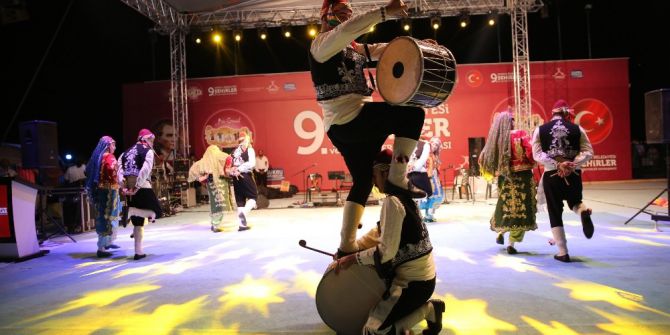 Kırşehirliler Neşet Ertaş Türküleriyle Coştu