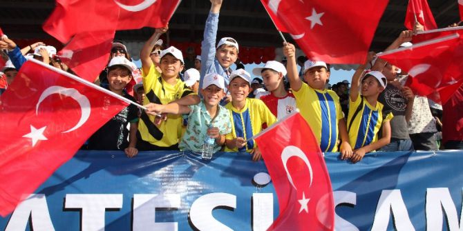 Deaflympics Tüm Seyircilere Ücretsiz