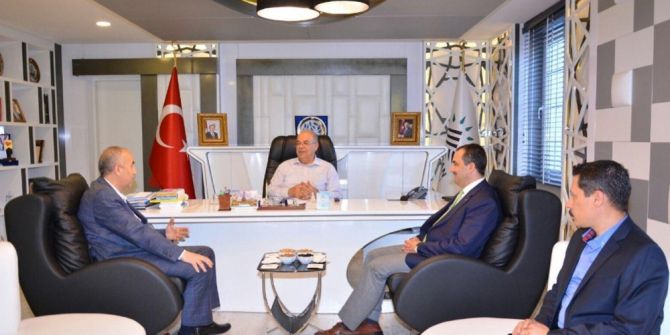 Başkan Kutlu’dan İha’ya Teşekkür