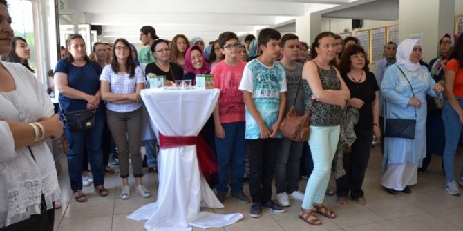 Biga’da Atatürk Fen Lisesi Tanıtıldı