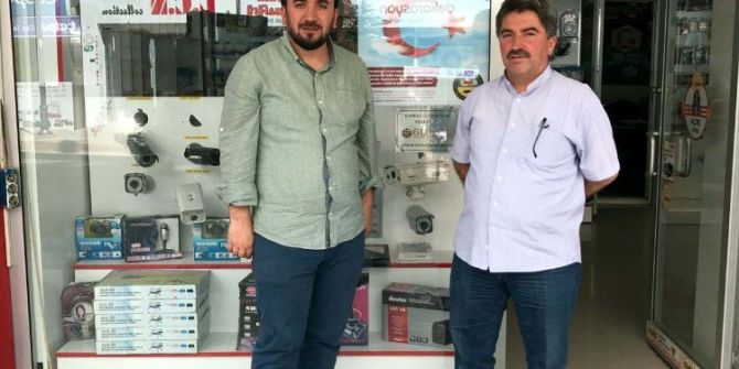 Yozgat Esnafı 15 Temmuz’u Unutmadı