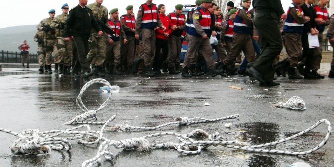 ‘Suikast Timi’ Davasının Üçüncü Duruşması Başlıyor
