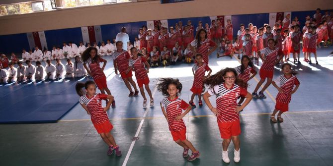 İncirliova Belediyesi Yaz Spor Okulları Açıldı