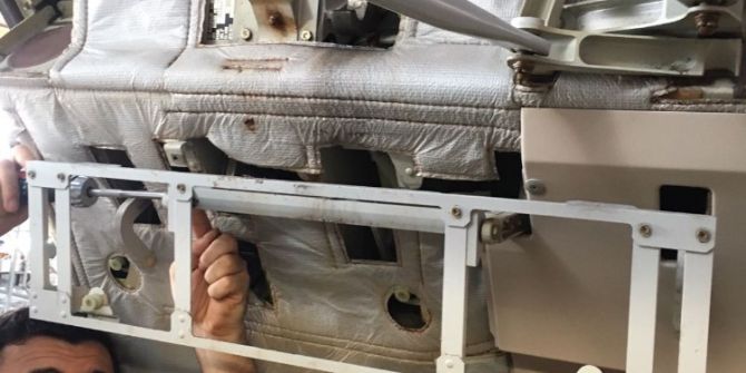 Uçaklar İşkur’a Emanet