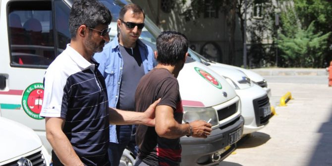 Cezaevi Firarisi Yakalandı