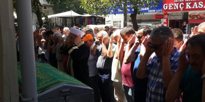 Edremitli İş Adamının Acı Günü