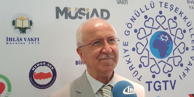 Mehmet Okyay: “Ehl-i Sünnetin Dışında Olan Sapık İdeolojiler Devletine İsyan Eder”