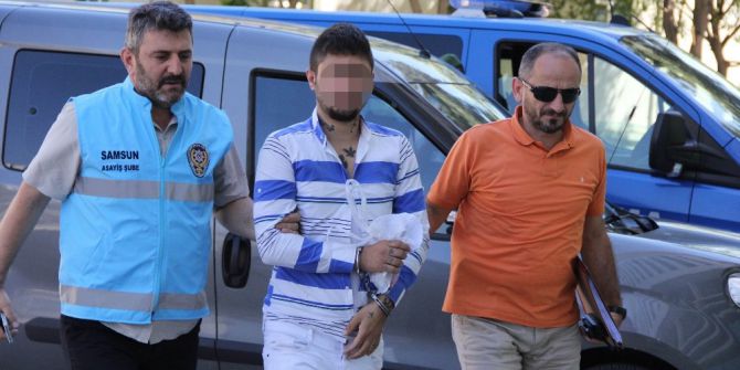 Polise Direnen Gence Adli Kontrol